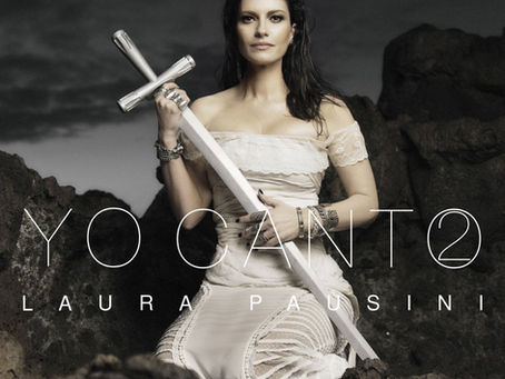 Laura Pausini estrena material y se presentará próximamente en la Arena Monterrey