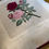 Thumbnail: Bloom Rose Stem Cushion Cover