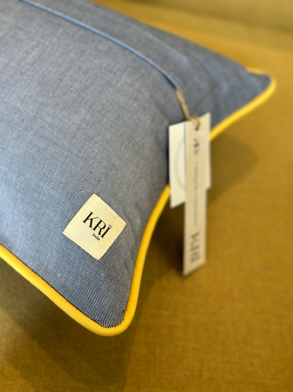 Thumbnail: Tots Baby Cars Personalised Name Cushion Cover