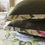 Thumbnail: Bloom Green Wilderness Bedsheet Set