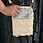 Thumbnail: Distressed Textured 3-way Sling Bag