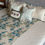 Thumbnail: Bloom Linen Blue Springs Bedsheet Set