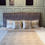 Thumbnail: Bloom Gold Wheat Hand Embroidered Bedcover Set