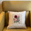Thumbnail: Bloom Rose Stem Cushion Cover