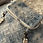Thumbnail: Distressed Textured 3-way Sling Bag