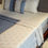 Thumbnail: Ivory Bloom 3D embroidered bedcover set