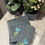 Thumbnail: Bloom Set of 4 Flowerbud Face Towels