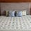 Thumbnail: The Minimalist Ocean Geometric Budget Bedsheet Set