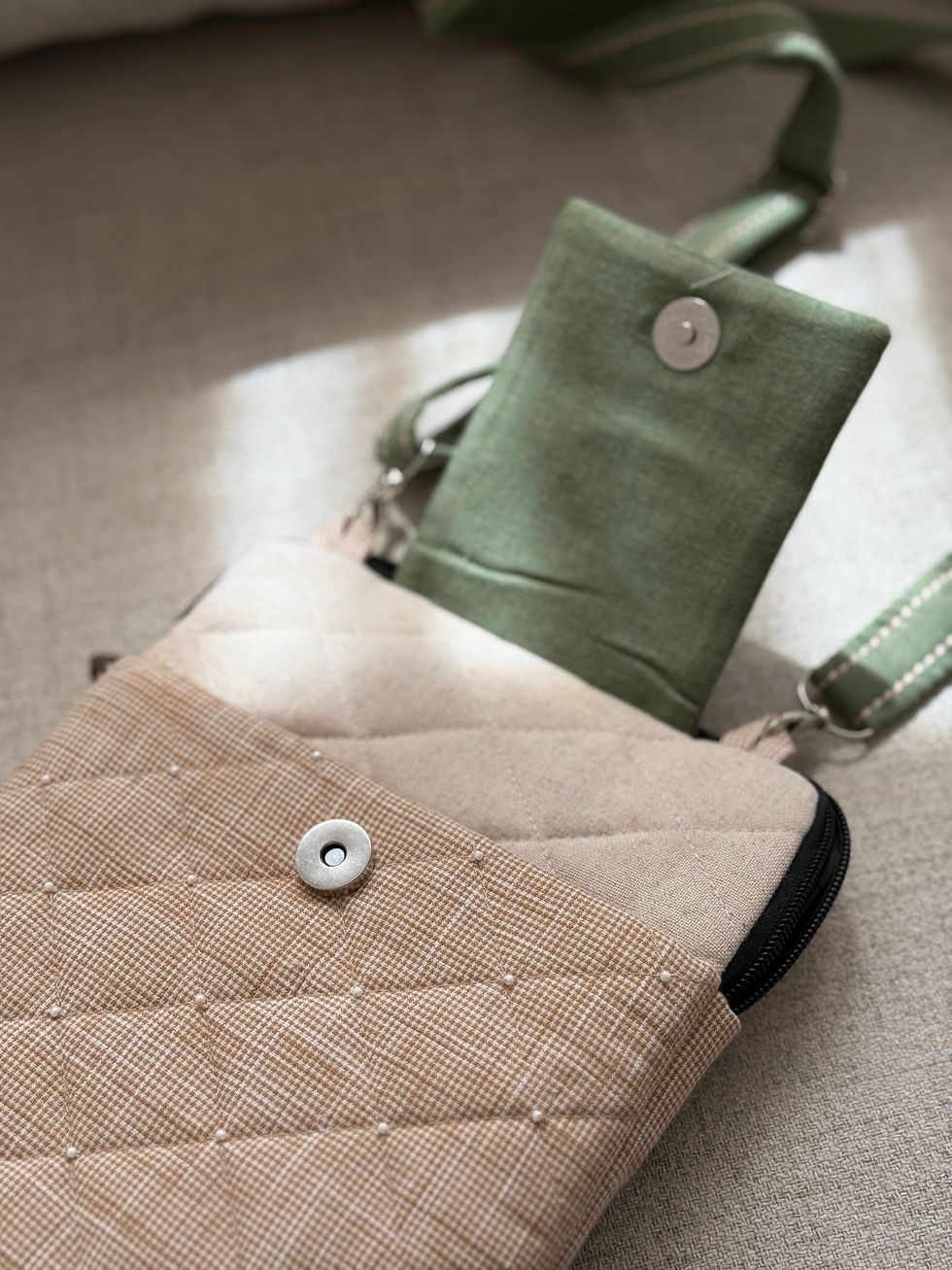 Thumbnail: Bloom Floral Haven 3-way Sling Bag