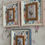 Thumbnail: Bloom Meadow Motifs Wall Art