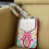 Thumbnail: Pataka Ikkat Sequins Wallet Sling