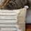 Thumbnail: Raw Distressed Dori Patchwork Cushion cover