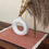 Thumbnail: Distressed Rust Lines Table Placemats Set
