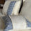 Thumbnail: Ivory Bloom 3D embroidered bedcover set