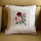 Thumbnail: Bloom Rose Stem Cushion Cover