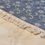 Thumbnail: Ivory Bloom 3D embroidered bedcover set