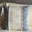 Thumbnail: Ivory Bloom 3D embroidered bedcover set