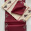 Thumbnail: The Minimalist Maroon Bloom Table Runner