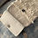 Thumbnail: Distressed Textured 3-way Sling Bag