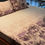 Thumbnail: Ombré Shibori Mustard Bedsheet set