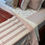 Thumbnail: Bloom Burnt Red Stone Washed Embroidered Bedcover Set