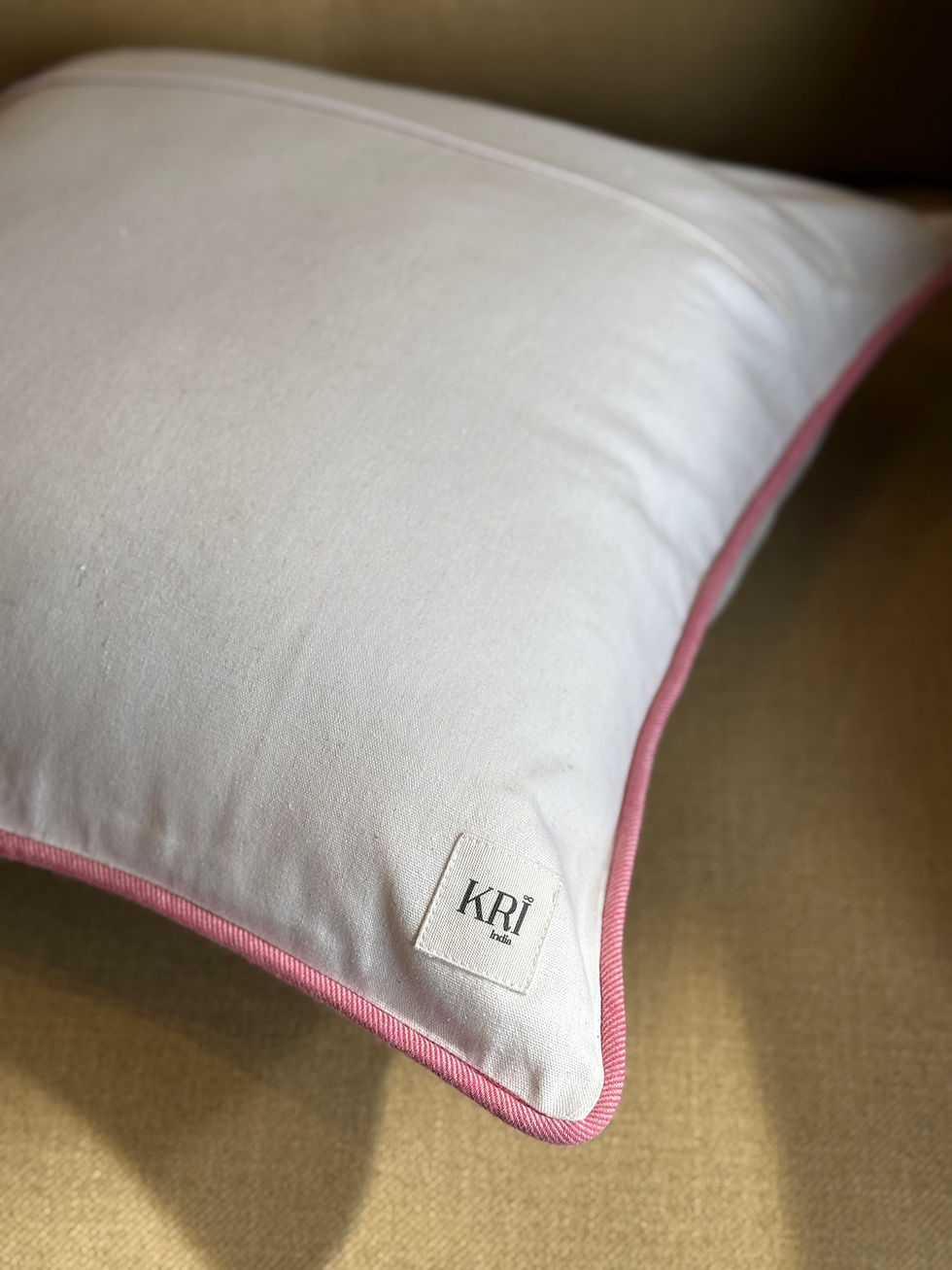 Thumbnail: Bloom Floral Vase Cushion Cover