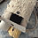 Thumbnail: Distressed Textured 3-way Sling Bag