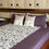 Thumbnail: Bloom Purple Bloom Bedsheet Set