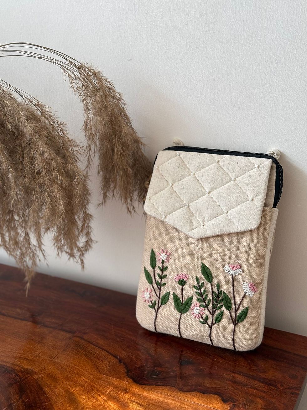 Thumbnail: Bloom Floral Haven 3-way Sling Bag