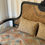 Thumbnail: Pataka Golden Velvet Jacquard Cushion Cover