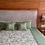 Thumbnail: Bloom Forest Green Bedsheet Set