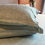 Thumbnail: The Minimalist Ocean Blue Bedsheet set