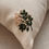 Thumbnail: Bloom Beige Hydrangeas Cushion Cover