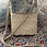 Thumbnail: Distressed Textured 3-way Sling Bag