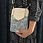 Thumbnail: Distressed Textured 3-way Sling Bag