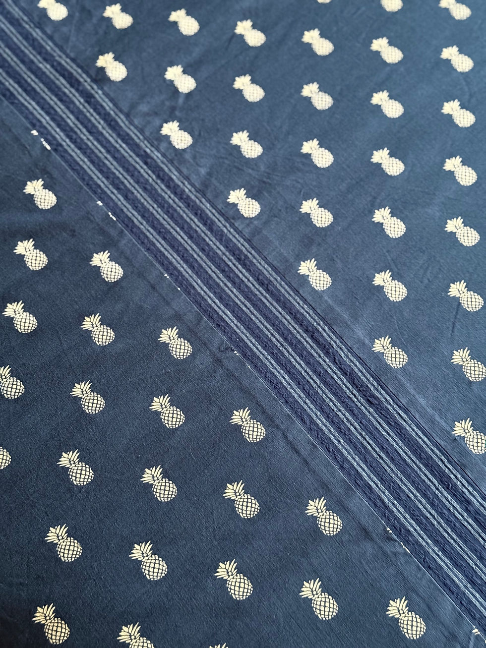 Thumbnail: Tots Pineapples Dohar & Quilt Cover