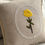 Thumbnail: Bloom Yellow Marigold Pearls Cushion Cover