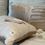 Thumbnail: Raw Distressed Dori Patchwork Cushion cover 12x18"