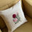 Thumbnail: Bloom Rose Stem Cushion Cover