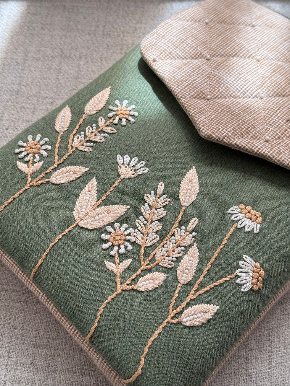 Thumbnail: Bloom Floral Haven 3-way Sling Bag