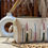 Thumbnail: Raw Bloom Hand-Embroidered Pouch Organiser