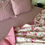 Thumbnail: Bloom Bougainville Reversible Dohar