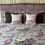 Thumbnail: Bloom Green Wilderness Bedsheet Set