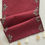 Thumbnail: The Minimalist Maroon Bloom Table Runner