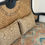 Thumbnail: Pataka Golden Velvet Jacquard Cushion Cover