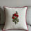 Thumbnail: Bloom Red Rose Branch Cushion Cover