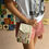 Thumbnail: Raw Bloom Signature Hand embroidered Wallet Sling
