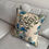 Thumbnail: Bloom Linen Blue Springs Cushion Cover