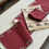 Thumbnail: The Minimalist Maroon Bloom Table Runner