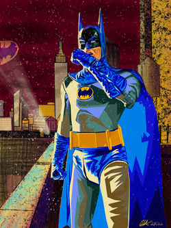 A Cold Night In Gotham